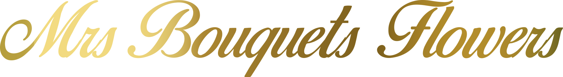 Mrs Bouquets Flowers