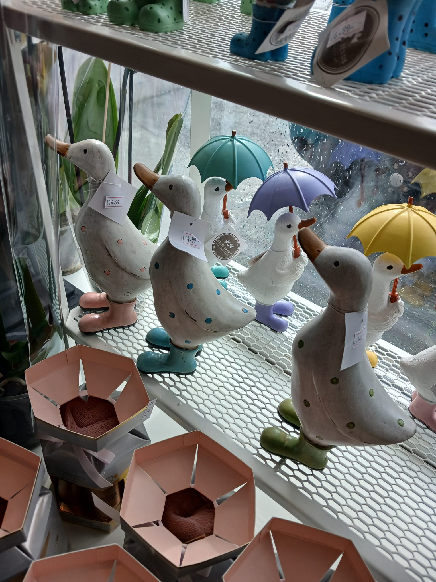 Gifts and keepsakes